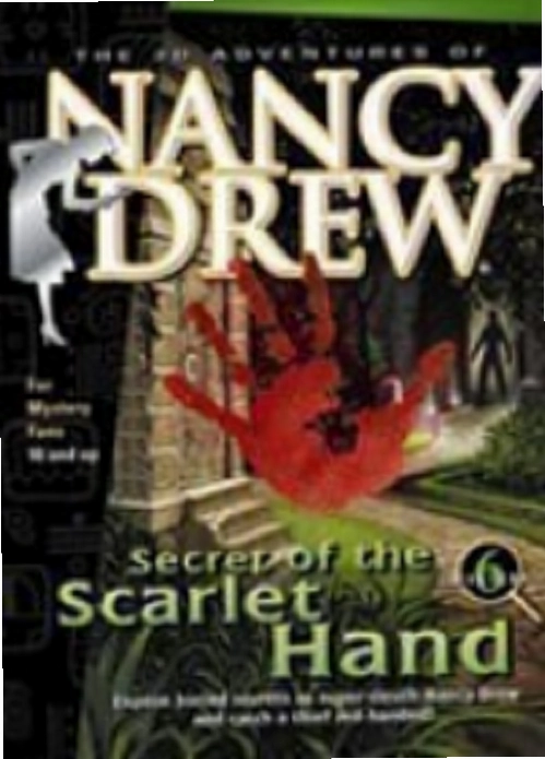 ��ϣ���6:Ѫ��ӡ֮�� Nancy Drew 6: The Haunted Carousel2026 ���ĵ�ذ�