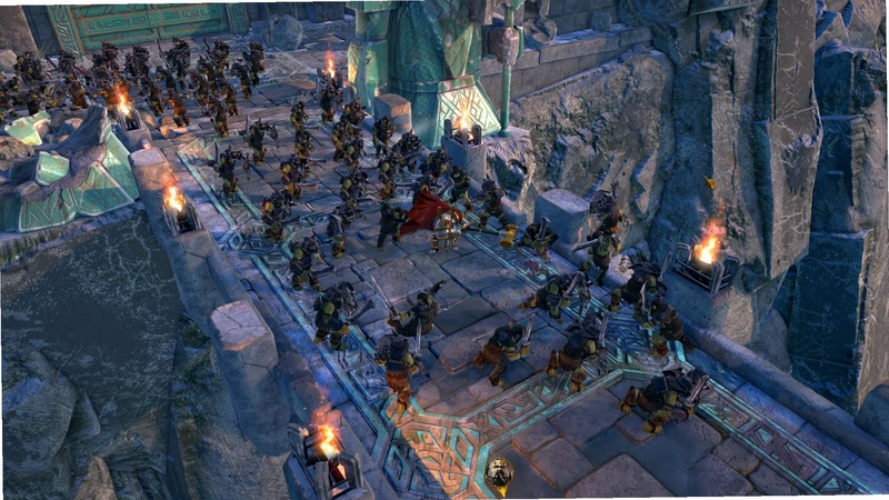 ���˰�������ս Giant Dwarf Tower Defense2026 �ٷ����İ�