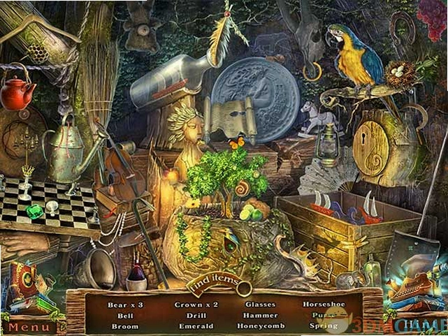 ħ��֮��:�ڰ���� Magic Gates: Dark Faces1.0.2 �ٷ���