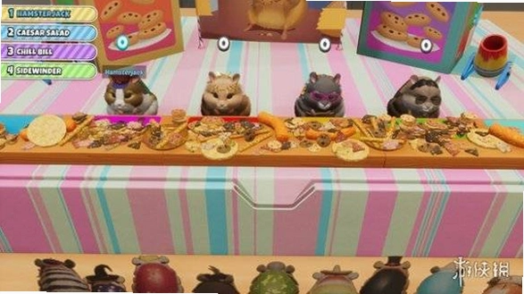 ������Ϸ Hamster Game2026 ���ĺ�����