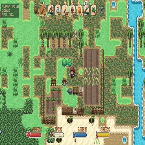 ��������С�� Forgotton Isle1.0.2 ���İ�