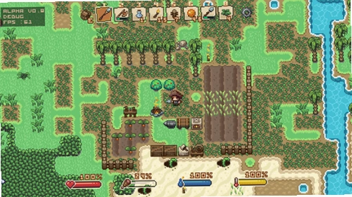 ��������С�� Forgotton Isle1.0.2 ���İ�
