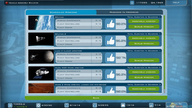 ���ȵ�̫�վ����ƻ� Buzzs Space Manager Plan2026 ̫�ղ��Թ�����Ϸ