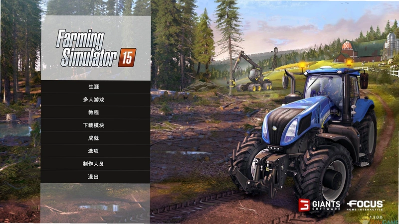 ģ��ũ��15 Farming Simulator 152026 ���İ�
