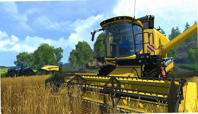 ģ��ũ��15 Farming Simulator 152026 ���İ�