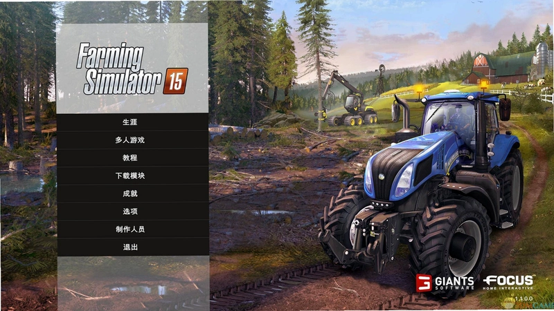 ģ��ũ��15 Farming Simulator 152026 �ٷ����İ�