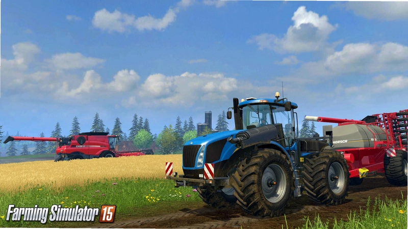 ģ��ũ��15 Farming Simulator 152026 �ٷ����İ�