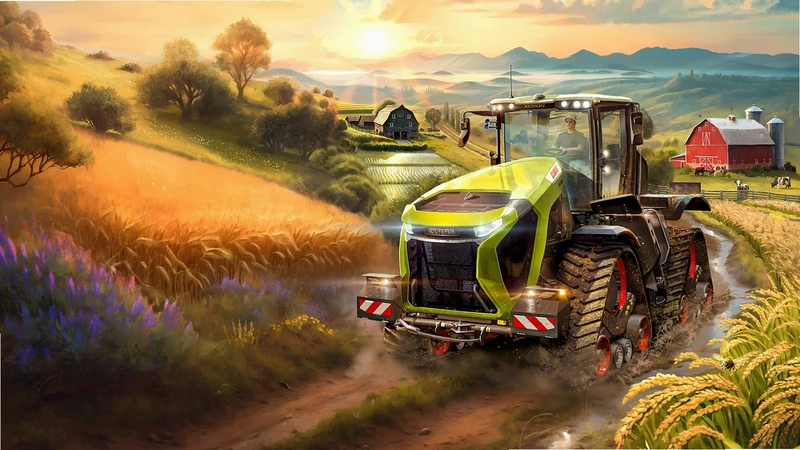 ģ��ũ��15 Farming Simulator 152026 �ٷ����İ�