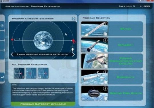 ���ȵ�̫�վ����ƻ� Buzz Aldrins Space Program Manager2026 ��ʽ��