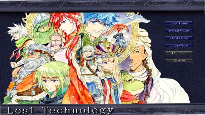ʧ��Ƽ� Lost Technology2026 �ٷ����İ�