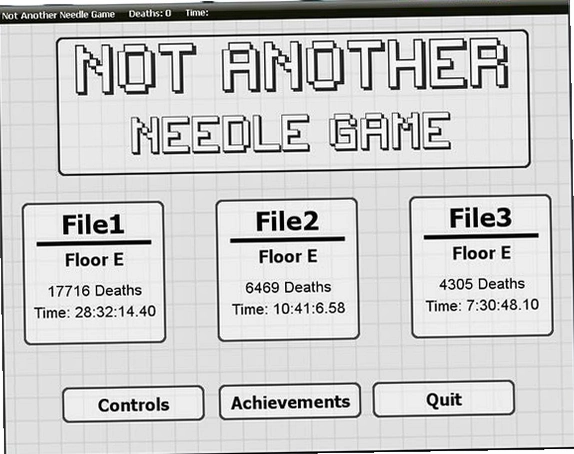 ������һ��������ϷNot Another Jumping Game1.0.0 ���԰�