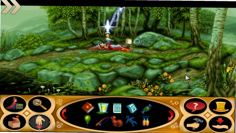 ħ��ʦ����2 Simon the Sorcerer 22026 ����ð����Ϸ