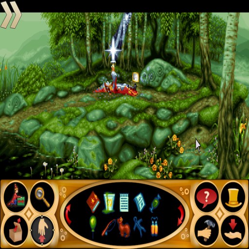ħ��ʦ����2 Simon the Sorcerer 22026 ����ð����Ϸ