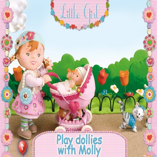 СŮ��:�����������һ����ˣ Little Girl: Jasmine  Doll1.0 ���İ�