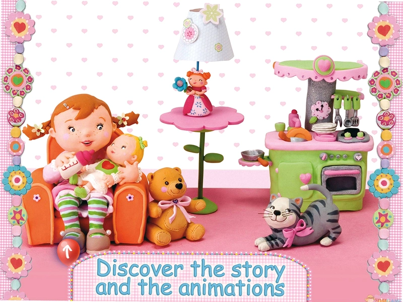 СŮ��:�����������һ����ˣ Little Girl: Jasmine  Doll1.0 ���İ�