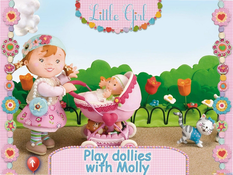 СŮ��:�����������һ����ˣ Little Girl: Jasmine  Doll1.0 ���İ�