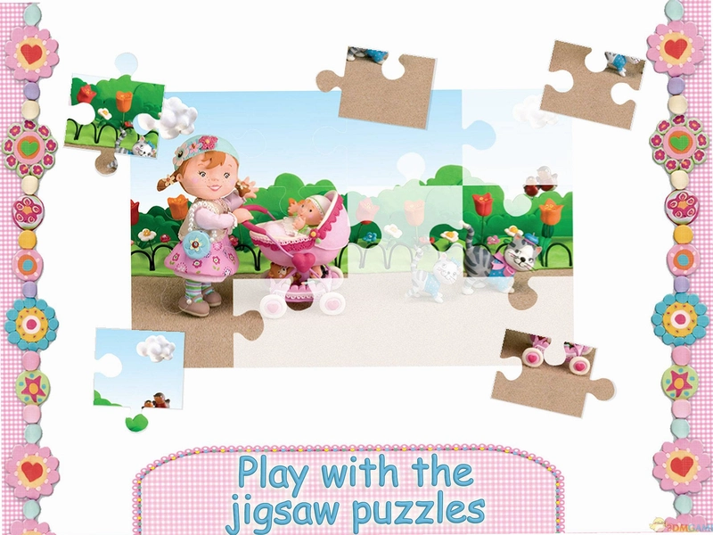 СŮ��:�����������һ����ˣ Little Girl: Jasmine  Doll1.0 ���İ�