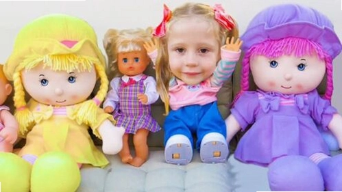 СŮ��:�����������һ����ˣ Little Girl: Jasmine  Doll1.0 ���İ�