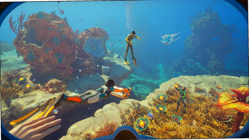 � Deep Sea1.0.0 �ٷ���