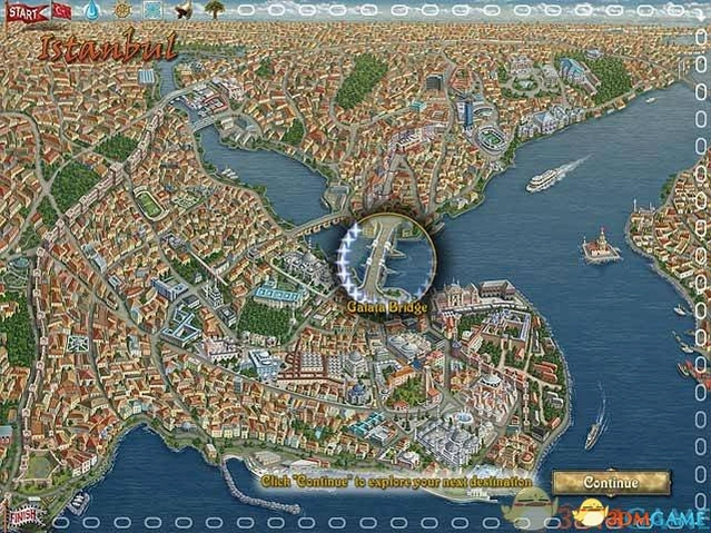 大城市冒险9:伊斯坦布尔 Big City Adventure: Istanbul2026 正式版 大城市冒险9:伊斯坦布尔 Big City Adventure: Istanbul2026 正式版