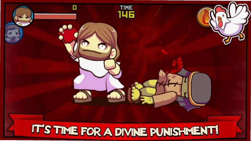Ү��֮ȭ Jesus Fist2026 �ٷ���ʽ��