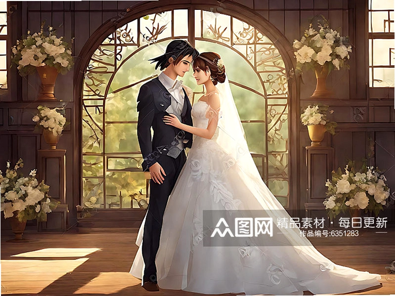 The Wedding ����߻�ʦ2026 �ٷ����İ�