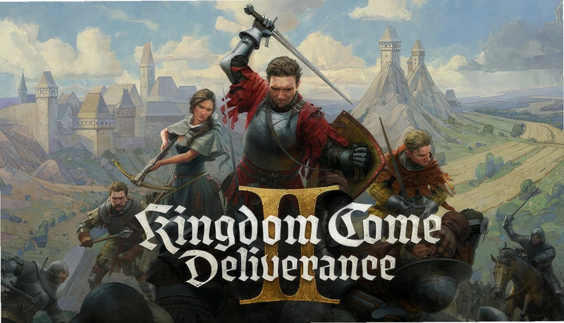 天国:拯救 Kingdom Come: Deliverance 中文版1.9.6 豪华版 天国:拯救 Kingdom Come: Deliverance 中文版1.9.6 豪华版