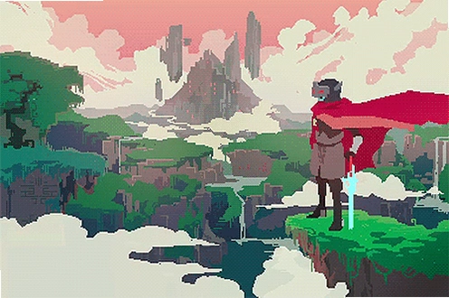 �������� Hyper Light Drifter2026 ��ʽ��