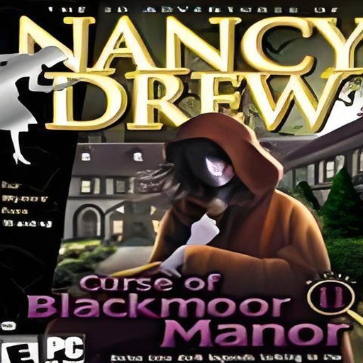��ϣ���11:����ׯ԰������ Nancy Drew: Curse of Blackmoor Manor2026 ���ĵ�ذ�
