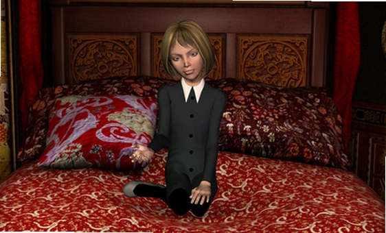 ��ϣ���11:����ׯ԰������ Nancy Drew: Curse of Blackmoor Manor2026 ���ĵ�ذ�