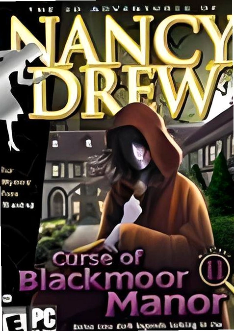 ��ϣ���11:����ׯ԰������ Nancy Drew: Curse of Blackmoor Manor2026 ���ĵ�ذ�
