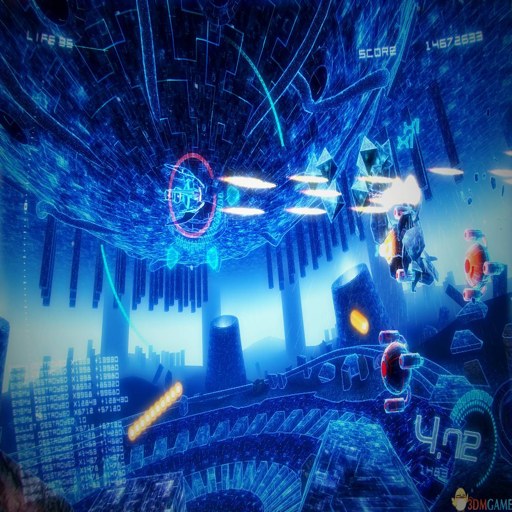 ��Ԫת����� Dimension Shift Shooter1.2.0 �ٷ����°�