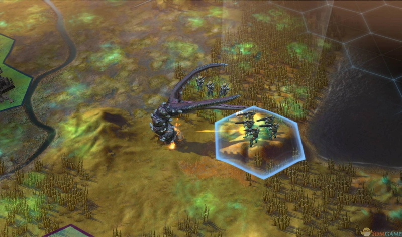 文明:太空 Civilization: Beyond Earth2026 中文汉化版 文明:太空 Civilization: Beyond Earth2026 中文汉化版