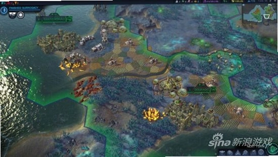 文明:太空 Civilization: Beyond Earth2026 中文汉化版 文明:太空 Civilization: Beyond Earth2026 中文汉化版