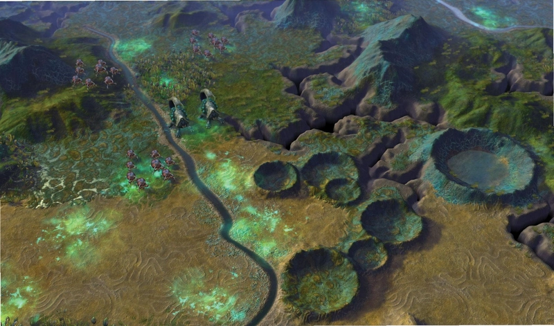 文明:太空 Civilization: Beyond Earth2026 中文汉化版 文明:太空 Civilization: Beyond Earth2026 中文汉化版