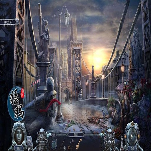 ����֮��3:����Ԥ�� Fates of Mystery 3: Omen of Death���ĵ�ذ� 2026 ����ð����Ϸ
