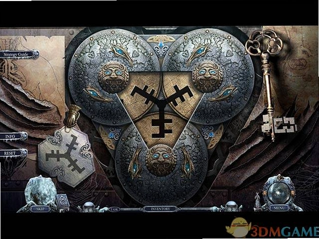 ����֮��3:����Ԥ�� Fates of Mystery 3: Omen of Death���ĵ�ذ� 2026 ����ð����Ϸ