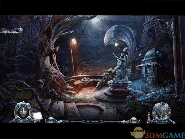 ����֮��3:����Ԥ�� Fates of Mystery 3: Omen of Death���ĵ�ذ� 2026 ����ð����Ϸ