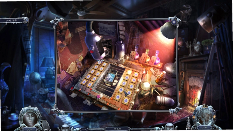 ����֮��3:����Ԥ�� Fates of Mystery 3: Omen of Death���ĵ�ذ� 2026 ����ð����Ϸ