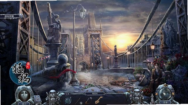 ����֮��3:����Ԥ�� Fates of Mystery 3: Omen of Death���ĵ�ذ� 2026 ����ð����Ϸ