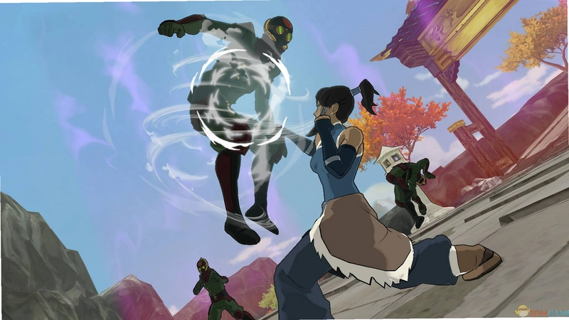 ������ͨ:�������� The Legend of Korra2026 ���ĺ�����