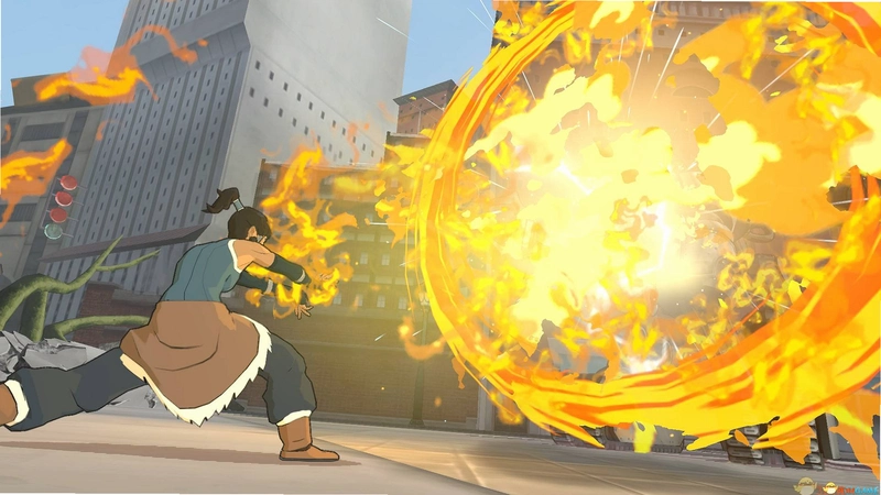 ������ͨ:�������� The Legend of Korra2026 ���ĺ�����