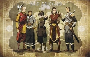 ������ͨ:�������� The Legend of Korra2026 ���ĺ�����