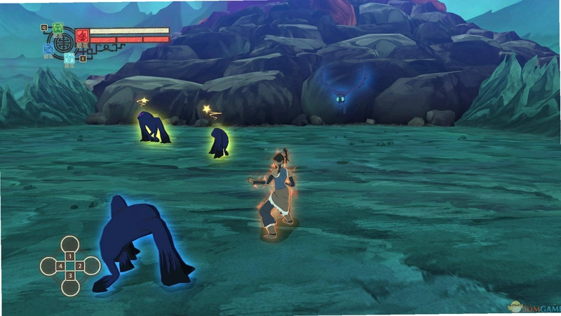 ������ͨ:�������� The Legend of Korra2026 ���ĺ�����
