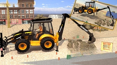 �ھ��ģ�� Excavator Simulator2026 ���ĺ�����