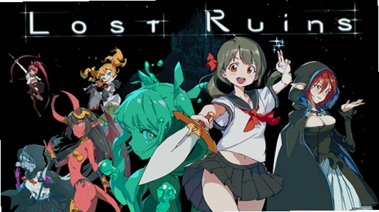 失落的遗迹 Lost Ruins1.0.3 完整版 失落的遗迹 Lost Ruins1.0.3 完整版