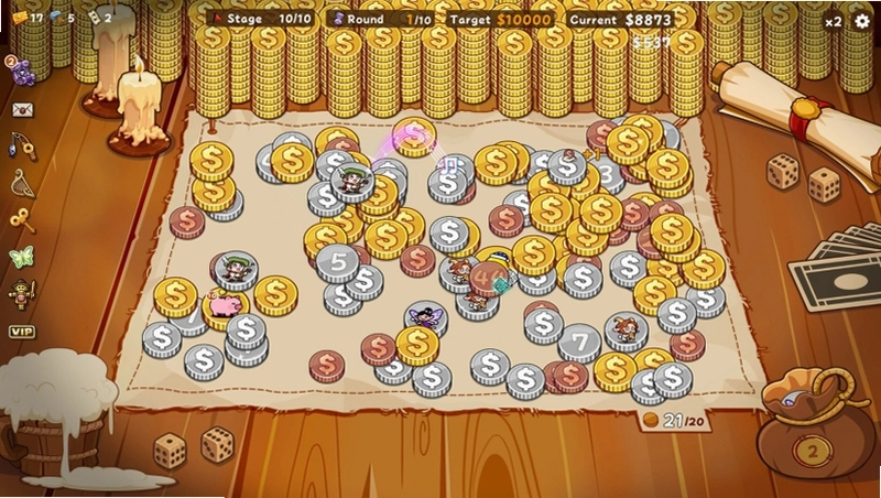 Ӳ�ҵ�Ѩ Coin Crypt2026��ʽ��