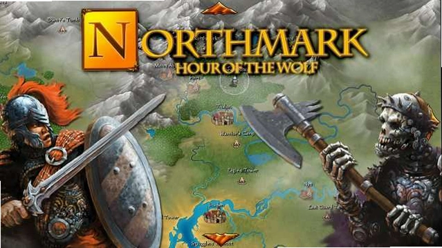 ŵ˹����:Ⱥ��ʱ�� Northmark: Hour of the Wolf2026 ��ʽ��