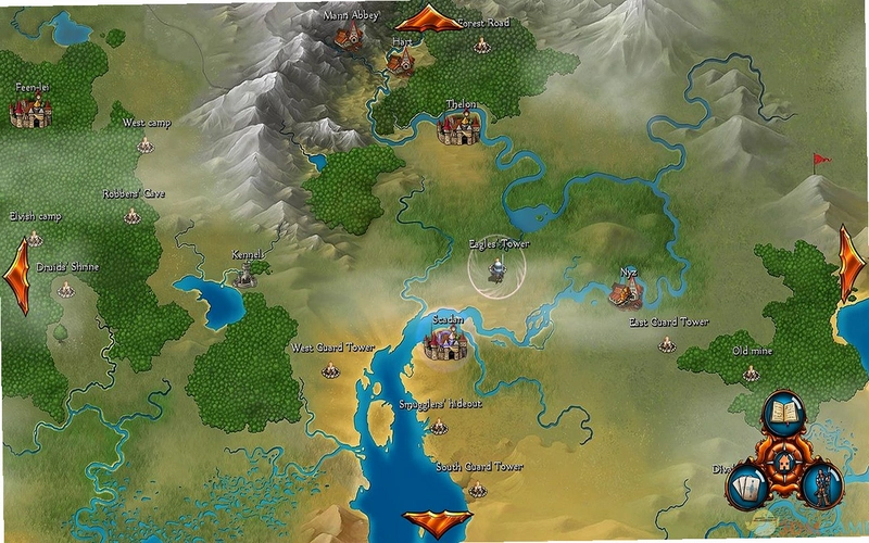 ŵ˹����:Ⱥ��ʱ�� Northmark: Hour of the Wolf2026 ��ʽ��