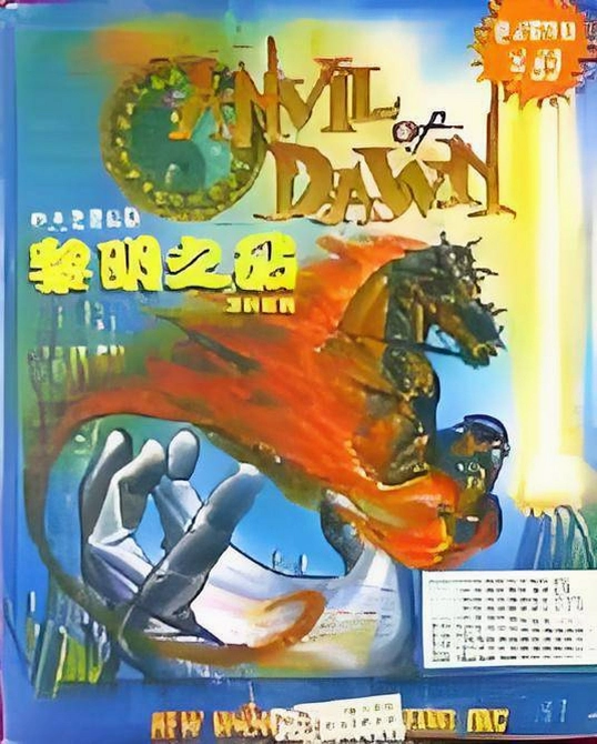 ����֮�� Dawn Anvil1.2.6 �ٷ���